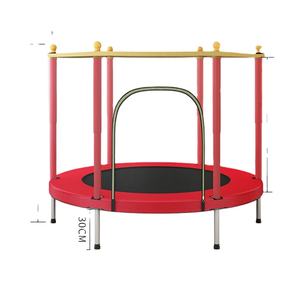 Trampolín Infantil Recto de <span class=keywords><strong>1.4</strong></span> <span class=keywords><strong>m</strong></span> con Cubierta Protectora de Algodón, Modelo 2020 - Product Image 1