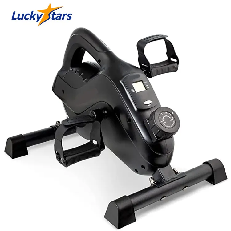 Hot Selling Gute Qualität Indoor Magnetic Mini Fitness Indoor Gym Trainer Stahl Mini Pedal Cycle Bein Heimtrainer