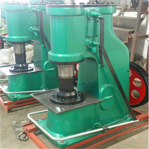 Presse à forgeage pneumatique C41-40, marteau à percussion pour forgeron - Product Image 2