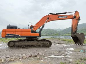 Good Working Condition Doosan DX420LC <b>Used</b> Excavator Stable Hydraulic System Digging <b>Machinery</b> For Quarry Work low price sale - Product Image 5