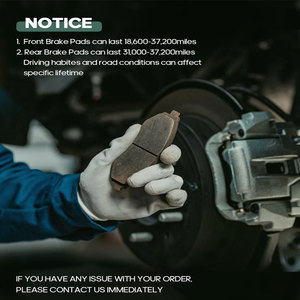 Pastillas de Freno para Automóvil, Precio al por Mayor, Estilo Moderno, Precio Competitivo, Pastillas de Freno de Cerámica para <span class=keywords><strong>BMW</strong></span> y Mercedes-Benz - Product Image 5