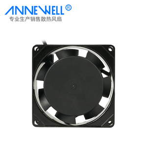 8cm AC <span class=keywords><strong>Fan</strong></span> 8025 220V tay áo mang Quạt hướng trục 110 xử lý Quạt làm mát cho máy móc công nghiệp và Thiết bị tản nhiệt - Product Image 2