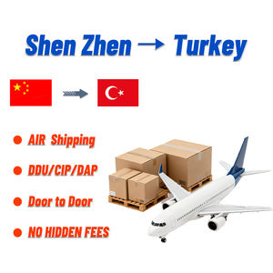 Китайский экспедитор: Авиаперевозки из Китая в Турцию + экспресс-доставка DDU/DAP «от двери до двери», круглосуточные логистические услуги 7x24 - Product Image 1