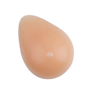 Prótesis de Seno de Silicona Suave para Pacientes con Cáncer de Mama Después de una Mastectomía, Senos Sexys para Cosplayer y Drag Queen - Product Image 3