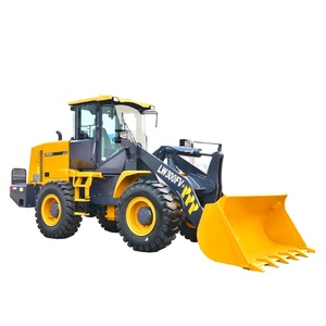 <span class=keywords><strong>Xcmg</strong></span> nhà máy sử dụng lw330fv Trung Quốc thực hiện 3.5 tấn nhỏ gọn bánh xe tải với file đính kèm giá - Product Image 1