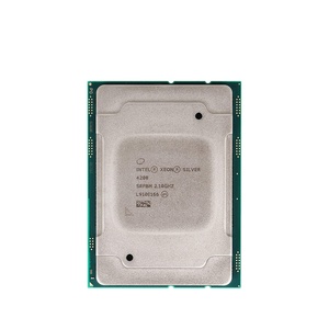 โปรเซสเซอร์เซิร์ฟเวอร์ 4208 8 คอร์ 2.10GHz แคช 11MB LGA3647 ซีพียู สำหรับศูนย์ข้อมูลองค์กร - Product Image 1