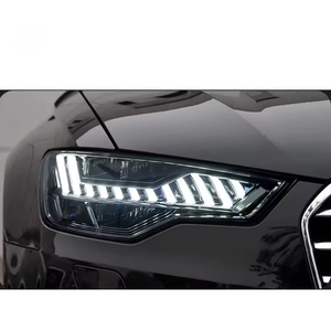 Bas <span class=keywords><strong>prix</strong></span> <span class=keywords><strong>Audi</strong></span> A6 C7 <span class=keywords><strong>S6</strong></span> RS6 2012-2015 Phare LED 100% Étanche Plug-and-Play 6000 Lumens - Product Image 2