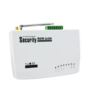 Modul GSM untuk Panel Alarm Api Mengirim SMS Ke Ponsel