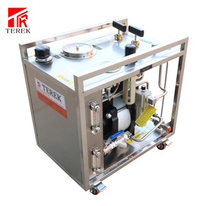 TEREK Pneumatische Hydrostatische Rohrverbindungs-Prüfverstärkerpumpe Laborausrüstung - Product Image 2