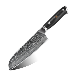 Cuchillo <span class=keywords><strong>de</strong></span> <span class=keywords><strong>Chef</strong></span> <span class=keywords><strong>de</strong></span> Damasco inoxidable, 67 capas, Super Acero, japonés, VG10, la mejor calidad - Product Image 2