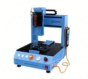 Distributeur automatique 983B avec écran LCD pour la réparation et le polissage des rayures sur verre, machine de distribution de colle UV étanche pour téléphones portables - Product Image 2