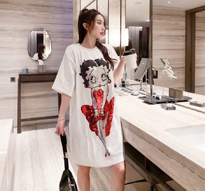On Sale Betty Boop Clothing Customizable Designs, Durable Prints |  Alibaba.com