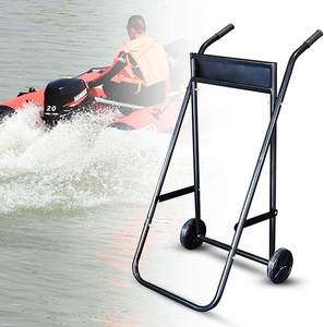 ท่อเหล็กมอเตอร์นอกรถเข็นเครื่องยนต์รถเข็นเรือมอเตอร์ยืนมอเตอร์นอกรถเข็น - Product Image 6