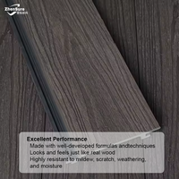Revêtement mural extérieur de qualité supérieure, panneau composite pour maison et jardin, imperméable et résistant aux intempéries