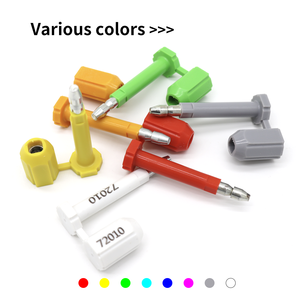 Zware High-Security <span class=keywords><strong>Cargo</strong></span> <span class=keywords><strong>Container</strong></span> Sloten Bout Afdichtingen Slot Voor Containers - Product Image 2
