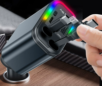 Hot Sale Autozubehör Ladegerät Ladegerät mit Bluetooth für Auto 3.1A Wireless Autotelefon Ladegerät