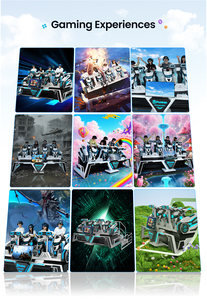 Chaises Attrayantes et Abordables en Gros, Nouveauté : Cinéma Mobile VR 32 Pouces sur Camion, Mise à Jour Tri-Mensuelle, 1 Film, Groupe Électrogène à Essence 8,5 KW - Product Image 3