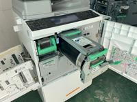 Duplicateur numérique haute vitesse 135ppm imprimante à jet d'encre pour Ricoh HQ9000 CP6346 DD6650 tout-en-un A3 papier remis à neuf Machine