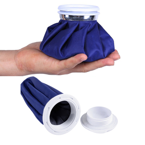 6inch 9inch 11inch Health Care Different Colors Hot Cold Water Pack Injuries Therapy Cool Ice Bag