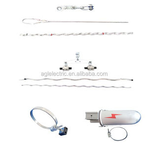 Oferta Especial: Amortiguador de Vibraciones Stockbridge para Accesorios de Línea Henan Aoguli FDZ - Product Image 5