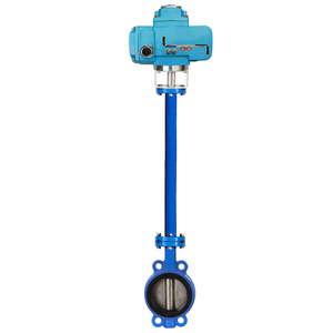 SONGO DN65 IP67 Extension Stem CI EPDM Soft <b>Seal</b> with Explosion Proof Actuator - Product Image 3