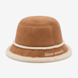 Wholesale Custom Logo Flat Embroidered Faux Suede <b>Bucket</b> <b>Hat</b> Vintage Luxury Sun <b>Hat</b> for Men <b>Women</b> Manufacturer - Product Image 6