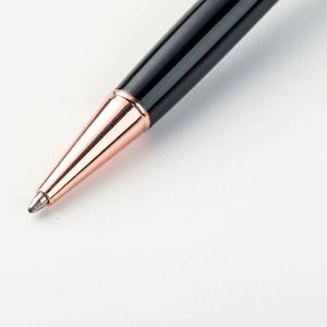 Custom Logo Crystal - Elegant Diamond Promotional Pens for Corporate Gifts - Product Image 4
