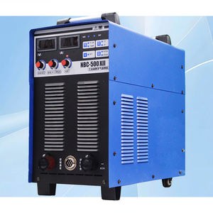 เครื่องเชื่อมแบบป้องกันด้วยก๊าซคาร์บอนไดออกไซด์ <span class=keywords><strong>3</strong></span>-in-<span class=keywords><strong>1</strong></span> เกรดอุตสาหกรรม แบบแยกส่วน ป้องกันด้วยก๊าซ เครื่องเชื่อม <span class=keywords><strong>MIG</strong></span> - Product Image 4