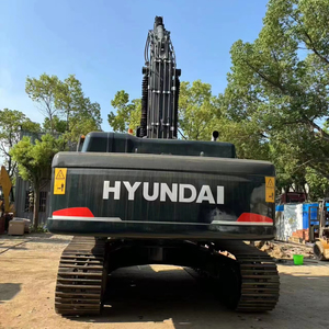 รถขุดมือสอง HYUNDAI 305LC-9T ราคาถูก คุณภาพเยี่ยม รถขุดมือสอง HYUNDAI ขาย - Product Image 1