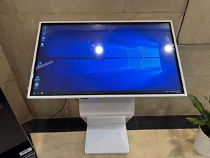 Kios Digital iklan gaya K layar sentuh, Lcd dalam ruangan 43" - Product Image 3