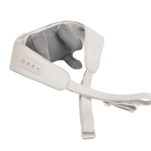 Masajeador <span class=keywords><strong>de</strong></span> Cuello y Hombros <span class=keywords><strong>de</strong></span> Alta Calidad con Terapia <span class=keywords><strong>de</strong></span> Calor para Aliviar el Dolor Muscular, Nuevo - Product Image 1