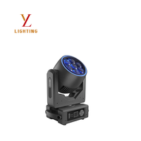 7x40W RGBW 4in1 LED Bee Eye Moving Head Light CTO DMX Bühnenlicht