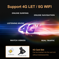 Autoradio Android à double écran pour Porsche Macan 2011-2017 Lecteur multimédia vidéo GPS Navigation Car-play 4G Auto