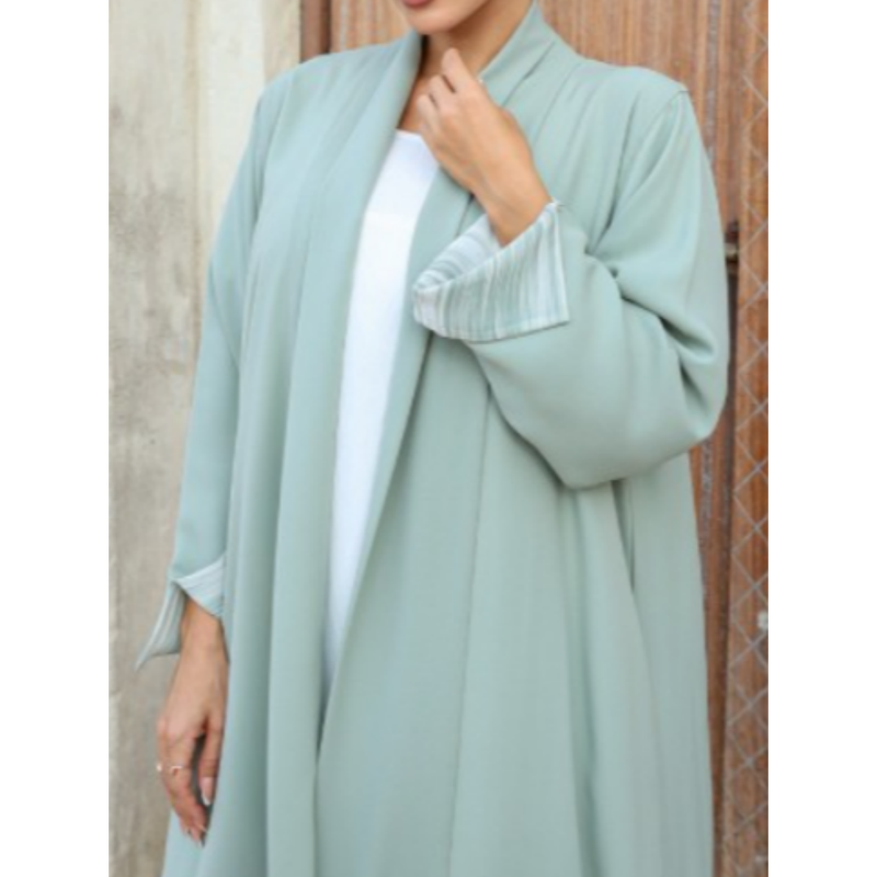 Islamic Modest Fashion 2 Pcs Tops