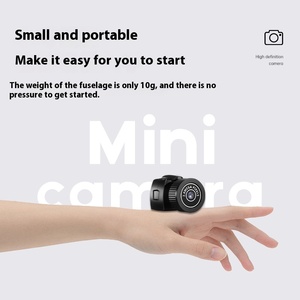 Cámara de Seguridad con Micrófono Incorporado, Grabadora de Video Digital <span class=keywords><strong>HD</strong></span> <span class=keywords><strong>DV</strong></span> de Bolsillo, Cámaras, Videocámaras, Cámara para Coche, Cámara de Acción - Product Image 5