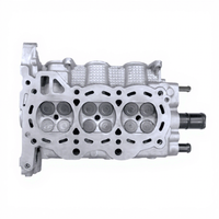 22100-04301 22100-04401 22100-03220 1.0L Suku Cadang Mesin G3LA Kepala Silinder untuk Hyundai Eon Grand I10 HB20 Kia Picanto Ray