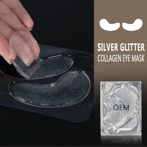 Parches <span class=keywords><strong>de</strong></span> colágeno Natural Oragnic para las arrugas <span class=keywords><strong>de</strong></span> <span class=keywords><strong>los</strong></span> <span class=keywords><strong>ojos</strong></span>, parches coreanos para las ojeras - Product Image 1