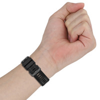 Bracelet en silicone pour Garmin Forerunner 955 F955, bracelet de montre en silicone pour Garmin Forerunner 955 SOLAR Descent G1 S60