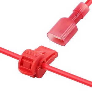 Нейлоновые самозаборные клеммы 22-10 AWG - Product Image 5