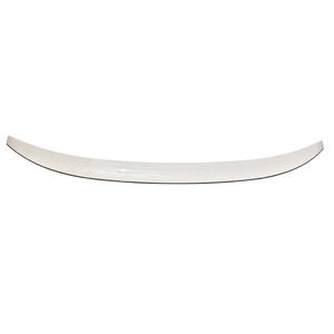 Altre parti performanti kit Spoiler posteriore auto in fibra di carbonio bianco brillante originale per Toyota Levin - Product Image 5