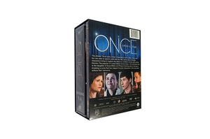 Nueva Versión de la Serie Completa de <span class=keywords><strong>Once</strong></span> Upon a Time, 35 Discos, Venta al por Mayor de Fábrica, Películas en DVD en Oferta en Amazon y Ebay, Envío Gratis - Product Image 2