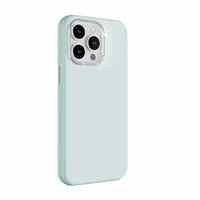 Nouvelle coque de téléphone en cuir avec chargeur magnétique et protection d'objectif photo en diamant pour iPhone 16, 16 Plus, 16 Pro, 16 Pro Max, 17 Pro Max