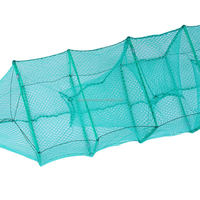 Piège à poulpes portable, cage pour octopus