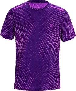 Qualité supérieure nouveau T-Shirt de course été maille à manches courtes T-Shirt de sport haut de Fitness femmes 100% Polyester vêtements à séchage rapide - Product Image 4
