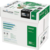 Papier copie universel A4 80 g/m² Navigator, 500 feuilles, pour impression, en vente directe usine