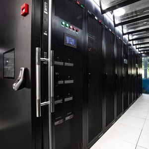 Cabo de rede não blindado 19u rack armário com bateria de lítio inteligente ul contêiner de dados certificado - Product Image 5