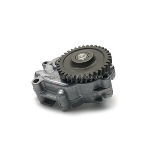 Pompe à huile moteur diesel de haute qualité 4D34 ME017484, neuve, garantie 1 an, pièce de rechange - Product Image 4