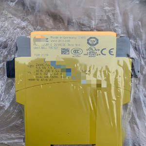 รีเลย์นิรภัยรุ่นใหม่แท้ 787301 X2.8p C 24vacdc 3n/o 1n/c โดย Fedex หรือ Dhl ตัวควบคุม PLC ระบบอัตโนมัติอุตสาหกรรม PLC - Product Image 1