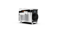 Mesin Las Serat Genggam XT LASER 4-in-1 Mudah Dioperasikan dengan Baja Tahan Karat 1mm 8mm Kondisi Baru untuk Kepala Laser Raytools