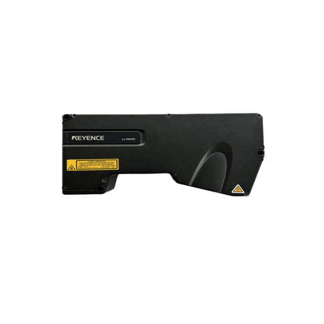 KEYENCE 100% Original and Brand New LJ-X8400 2D/3D Laser Profile Measurement Sensor Head with One Year Warranty
